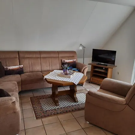 In Apartment *