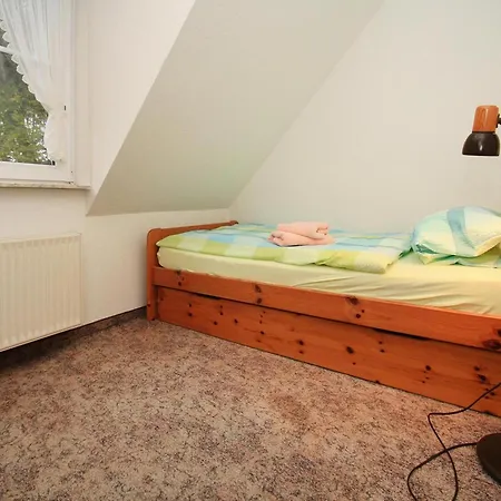 Am Mirower See, Διαμέρισμα