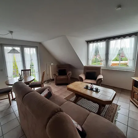 Διαμέρισμα Am Mirower See, *