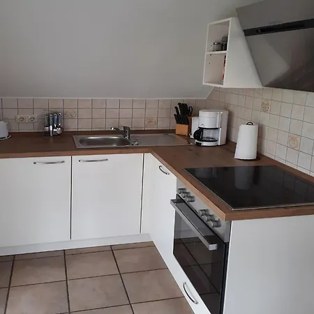 Διαμέρισμα Am Mirower See, Mirow