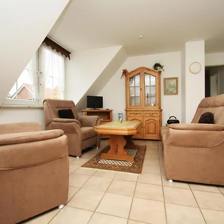 Am Mirower See, Διαμέρισμα Mirow