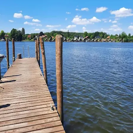 Apartament Am Mirower See, Mirow