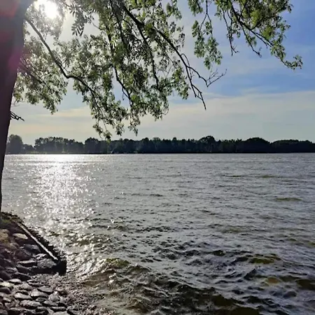 Διαμέρισμα Am Mirower See,