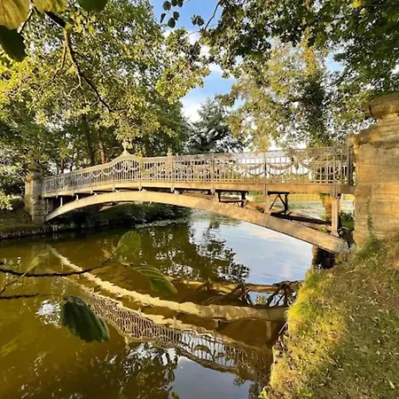 Am Mirower See, Διαμέρισμα