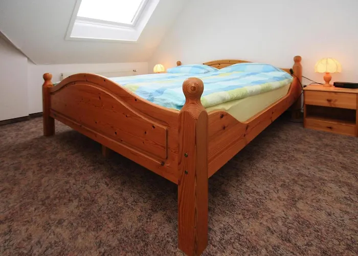 アパート Am Mirower See, *