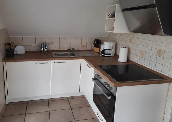 アパート Am Mirower See, ミロー