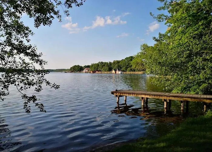 Am Mirower See, アパート *