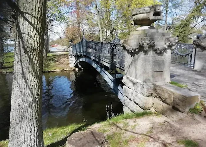 Am Mirower See, アパート *