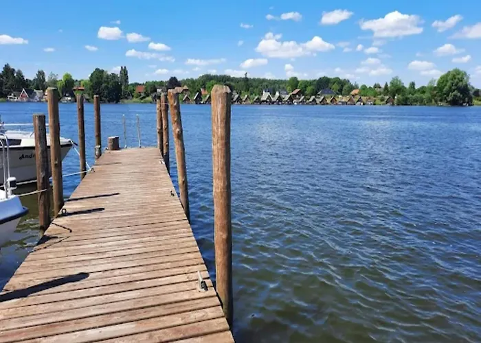 アパート Am Mirower See, ミロー