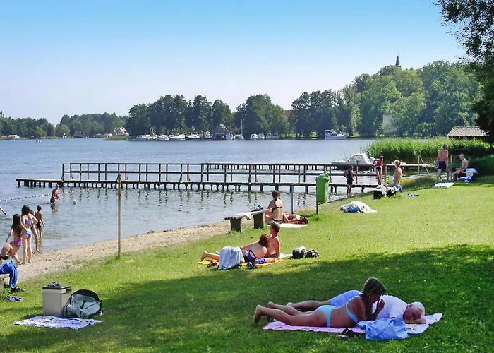 Am Mirower See, アパート *