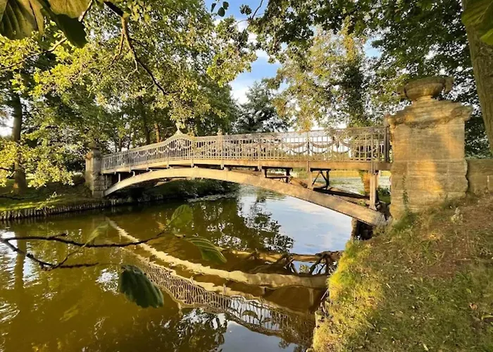 Am Mirower See, アパート